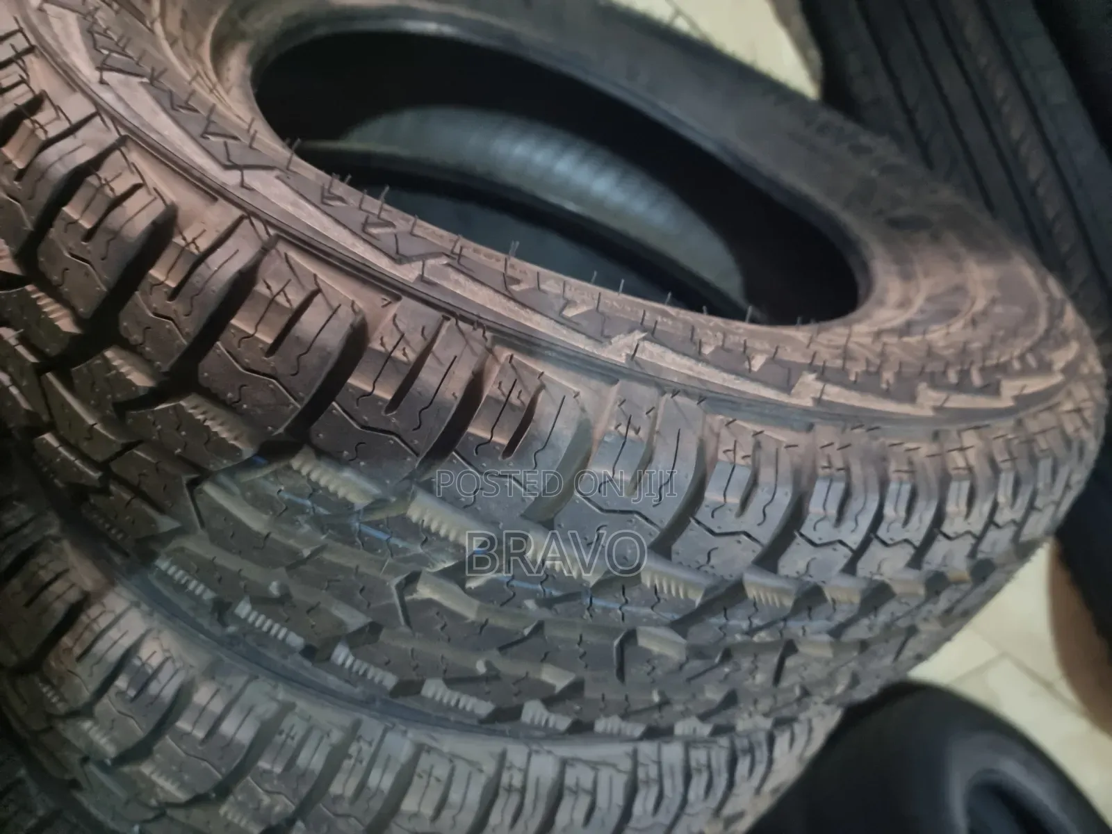 205/65r15 Hajuba a/T Tyres .