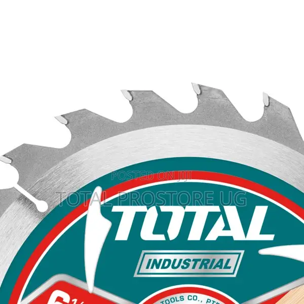 Ultra-Thin TCT Saw Blade Set 165mm(6-1/2").