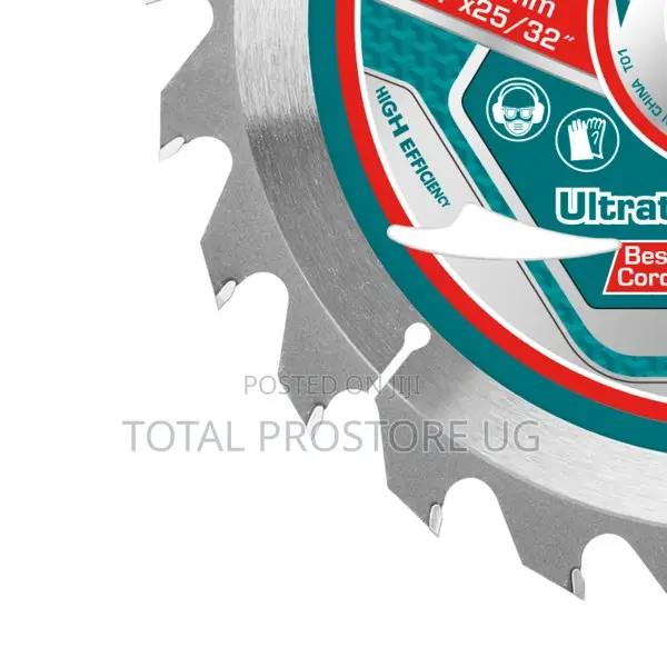 Ultra-Thin TCT Saw Blade Set 165mm(6-1/2").