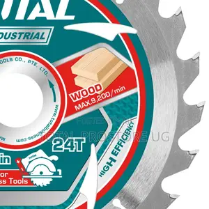Ultra-Thin TCT Saw Blade Set 165mm(6-1/2").