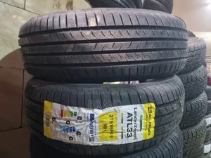 215/65r16 Atlander New Tyres for Mark X.