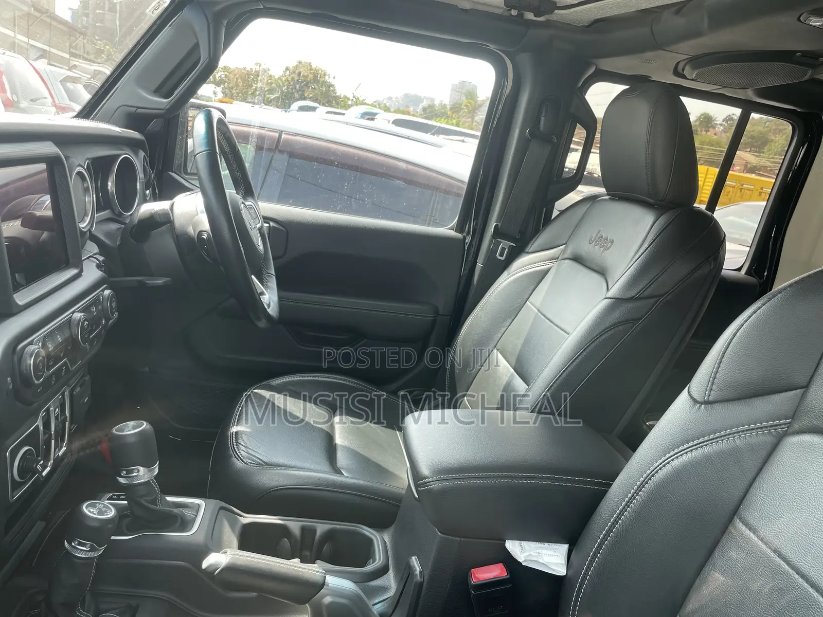 Jeep Wrangler Sport 4x4 2020 Gray