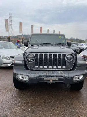 Jeep Wrangler Sport 4x4 2020 Gray