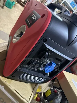 3.5KW Silent Gasoline Generators