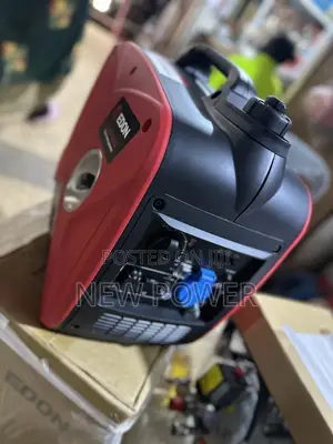 3.5KW Silent Gasoline Generators