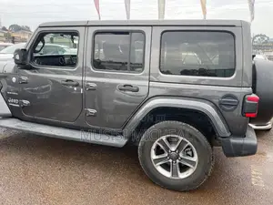 Jeep Wrangler Sport 4x4 2020 Gray