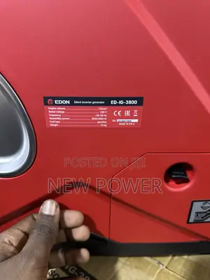 3.5KW Silent Gasoline Generators