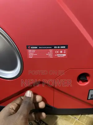 3.5KW Silent Gasoline Generators