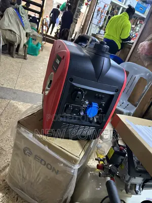 3.5KW Silent Gasoline Generators