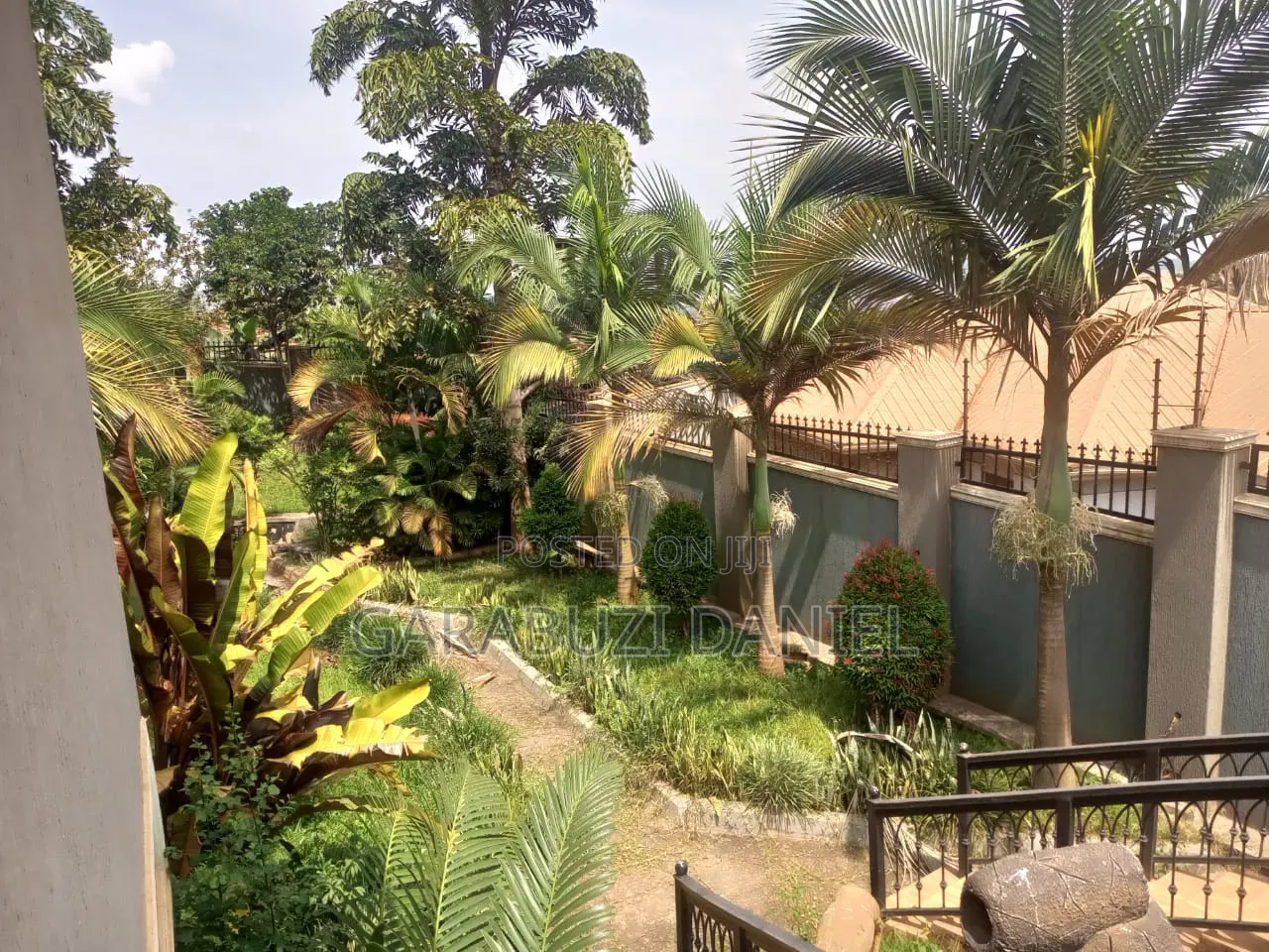 Furnished 5bdrm House in Wakiso / Wakiso for rent