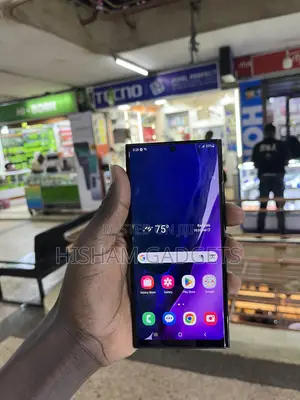 Samsung Galaxy Note 20 Ultra 128 GB Black