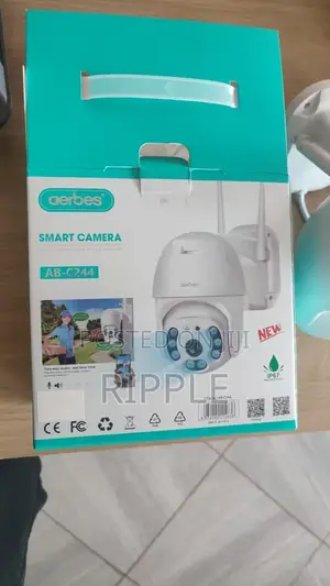 Aerbes Electric Wifi PTZ CCTV Camera AB-C244