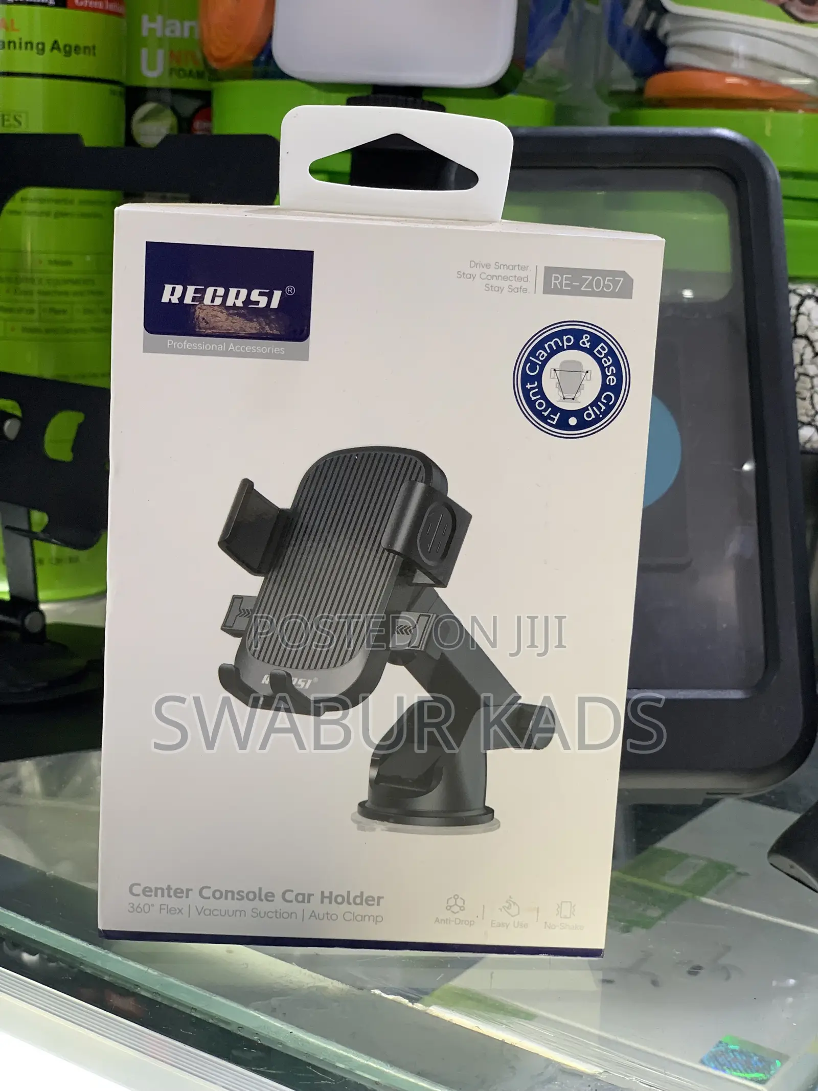 Center Console Car Holder