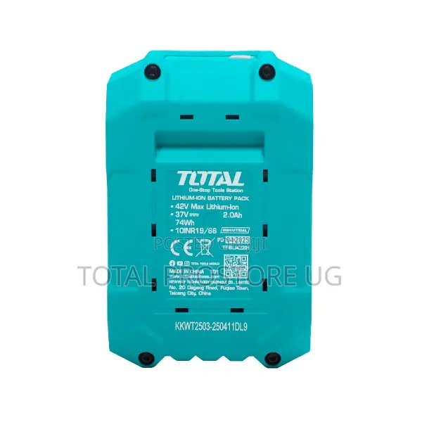 Lithium-Ion Battery Pack 42v (2.0ah)