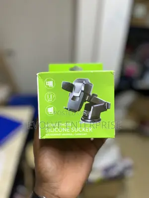 Mobile Phone Silicone Car Mount