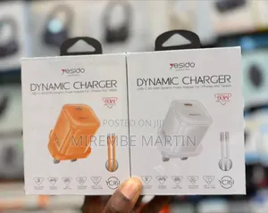 Yesido YC161 Dynamic Charger 60W Power Delivery