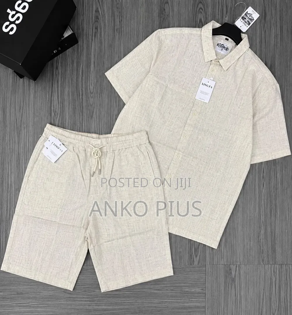 Men's Two Piece