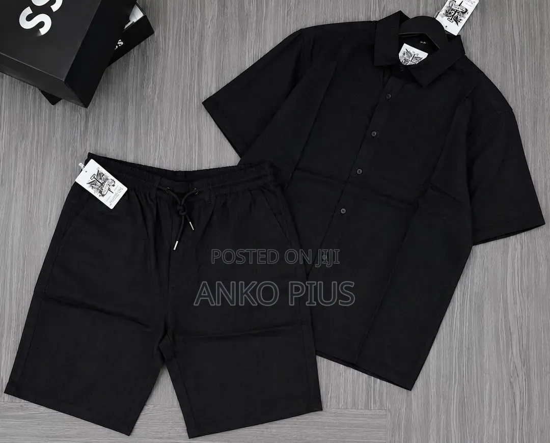 Men's Two Piece
