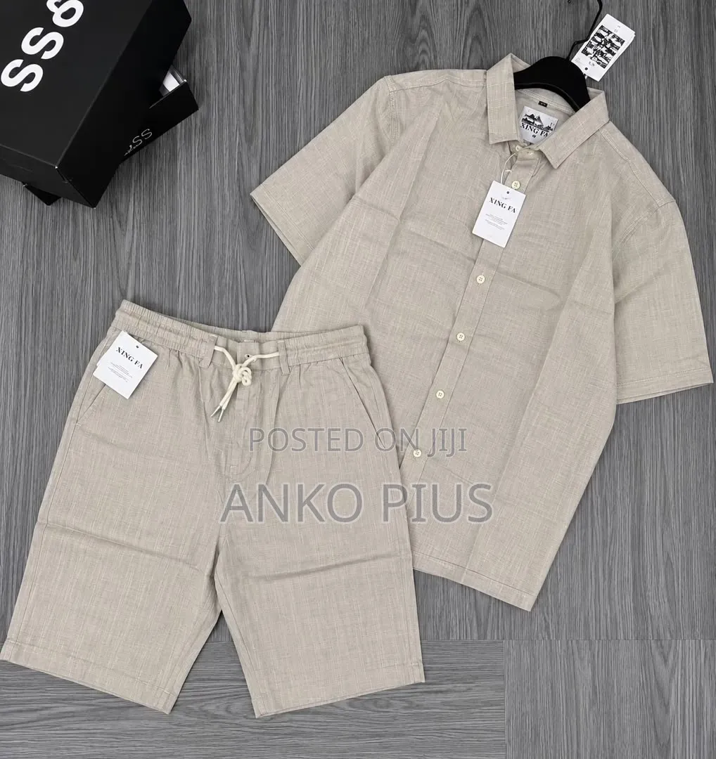 Men's Two Piece