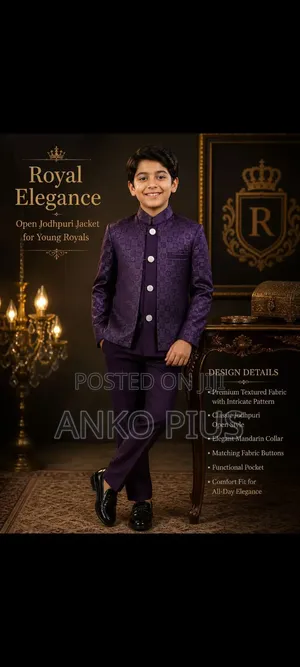 Boy's Indian Suits