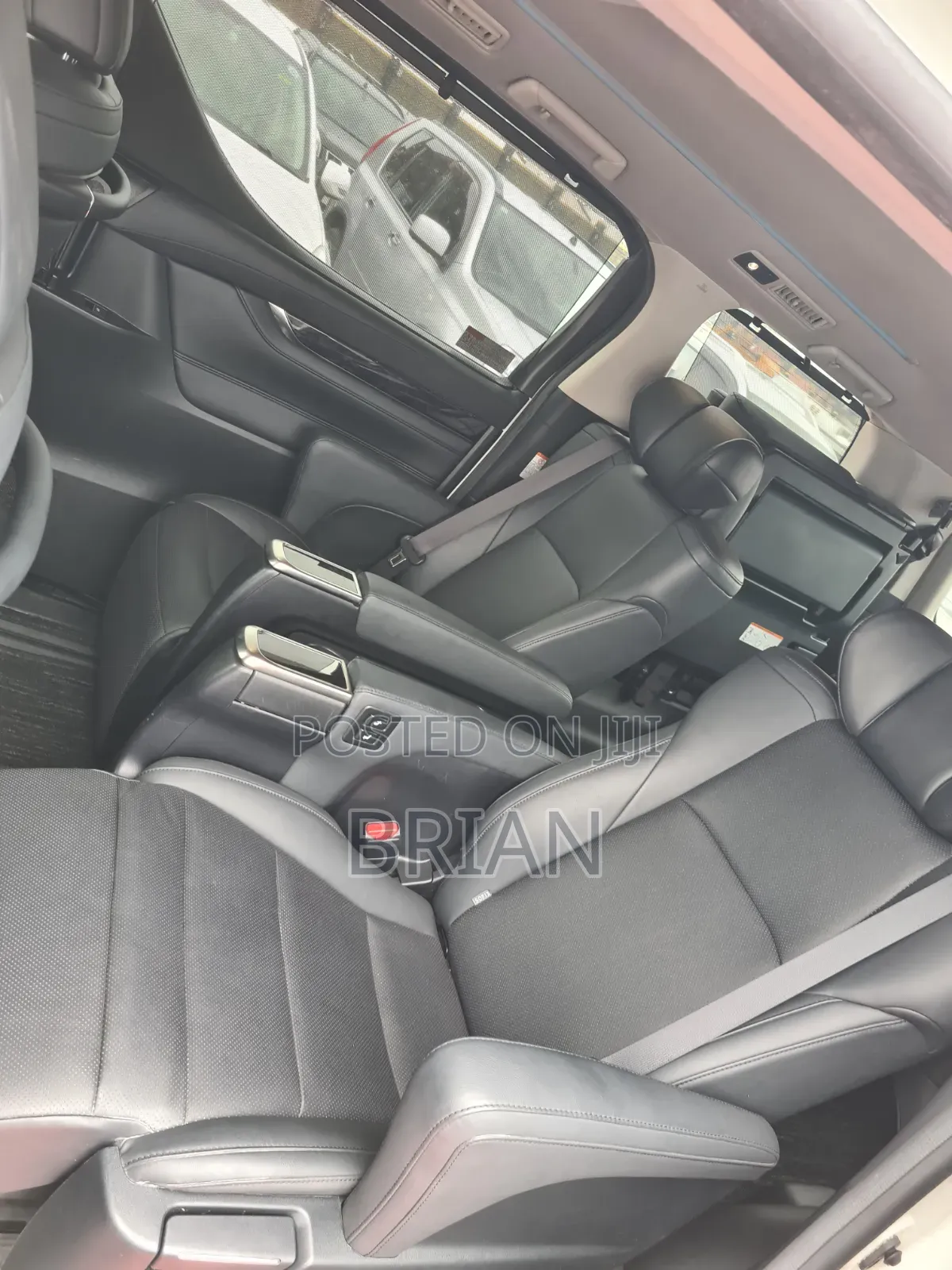 Toyota Alphard 2020 White