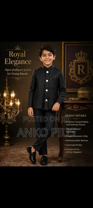 Boy's Indian Suits