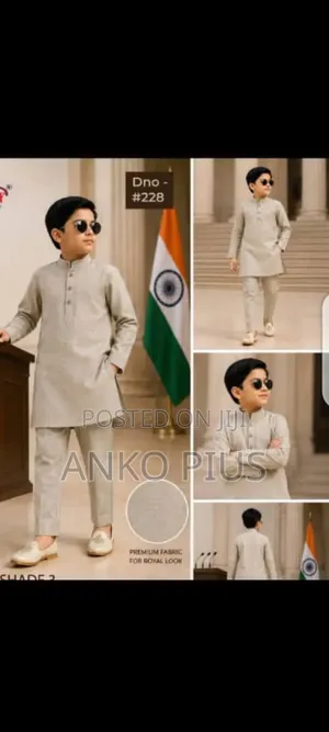 Boy's Indian Suits