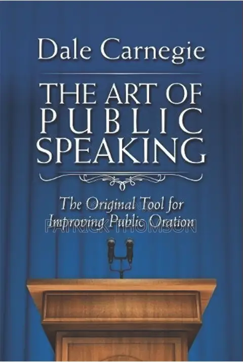 The Art of Public Speaking - Epub (Ebook Only)