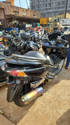 Honda Forza 2024 Black