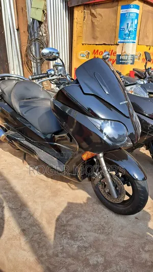 Honda Forza 2024 Black