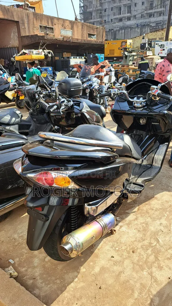 Honda Forza 2024 Black