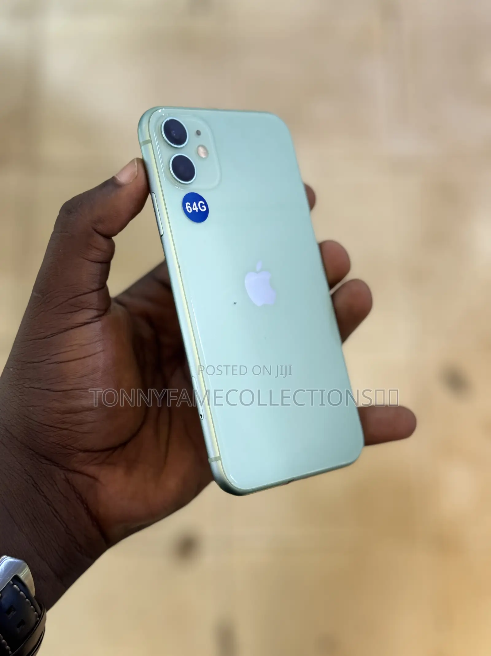 Apple iPhone 11 64 GB Green