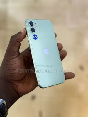Apple iPhone 11 64 GB Green