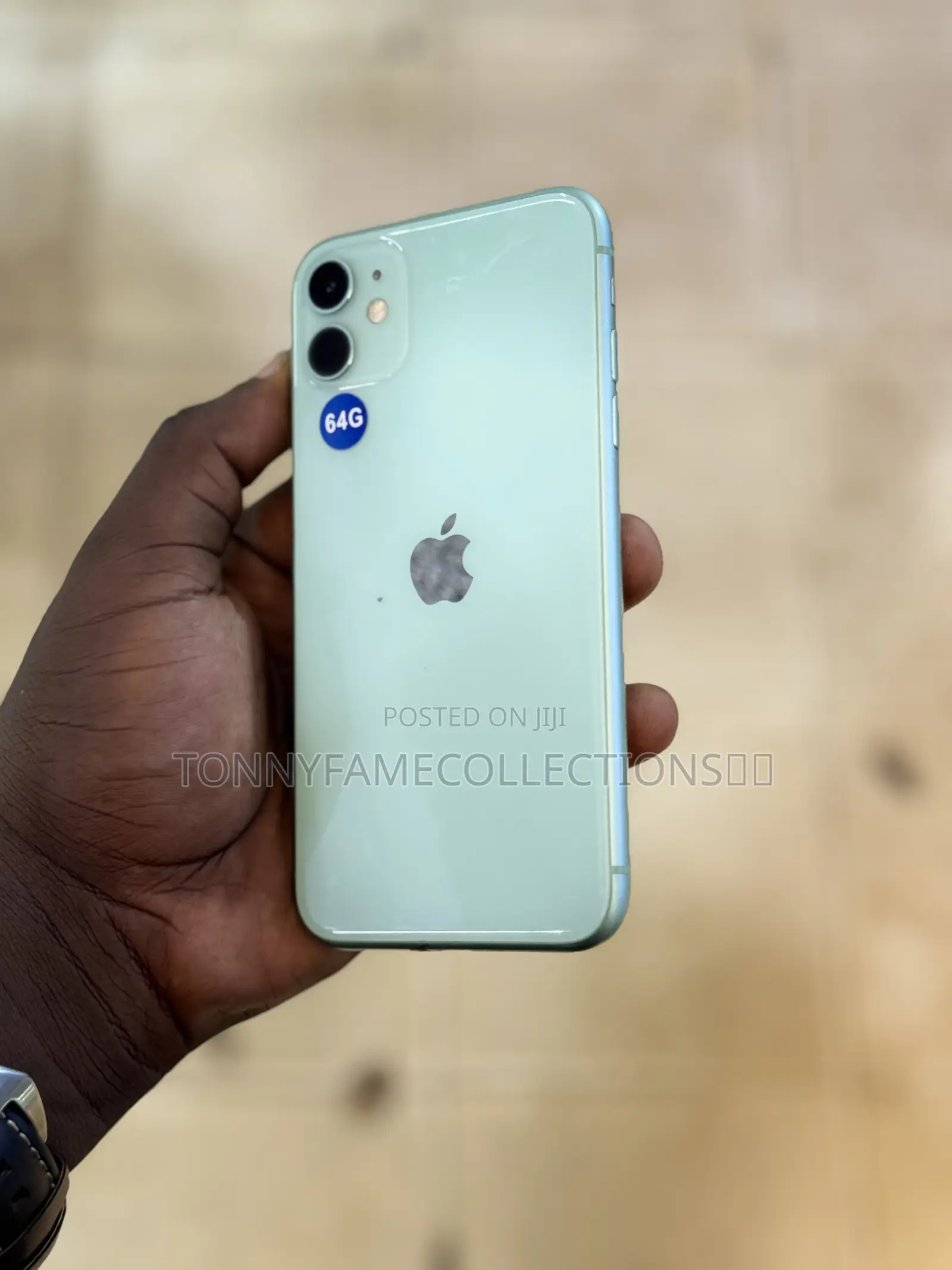 Apple iPhone 11 64 GB Green