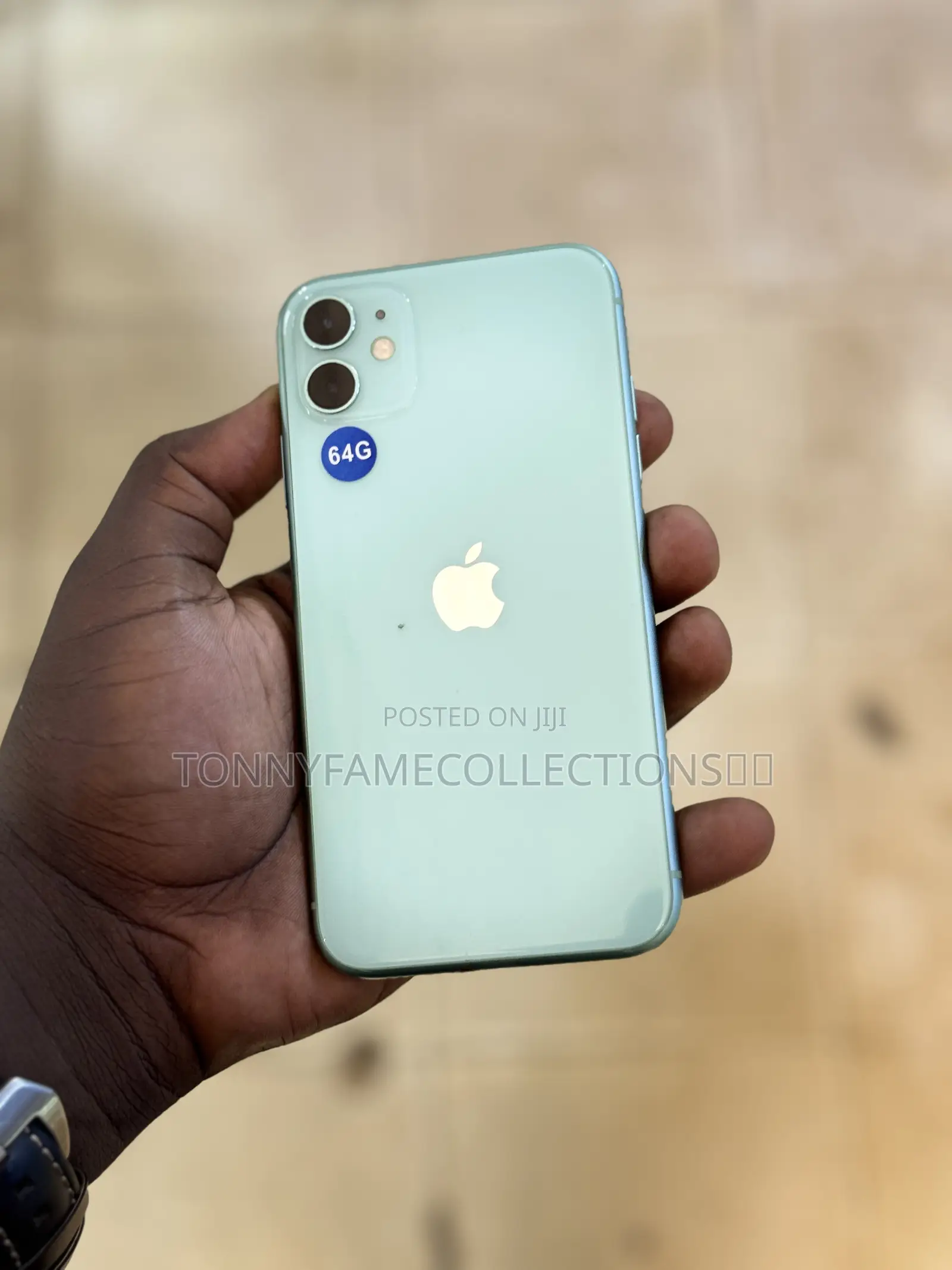 Apple iPhone 11 64 GB Green