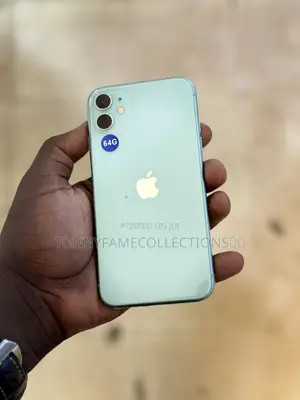 Apple iPhone 11 64 GB Green