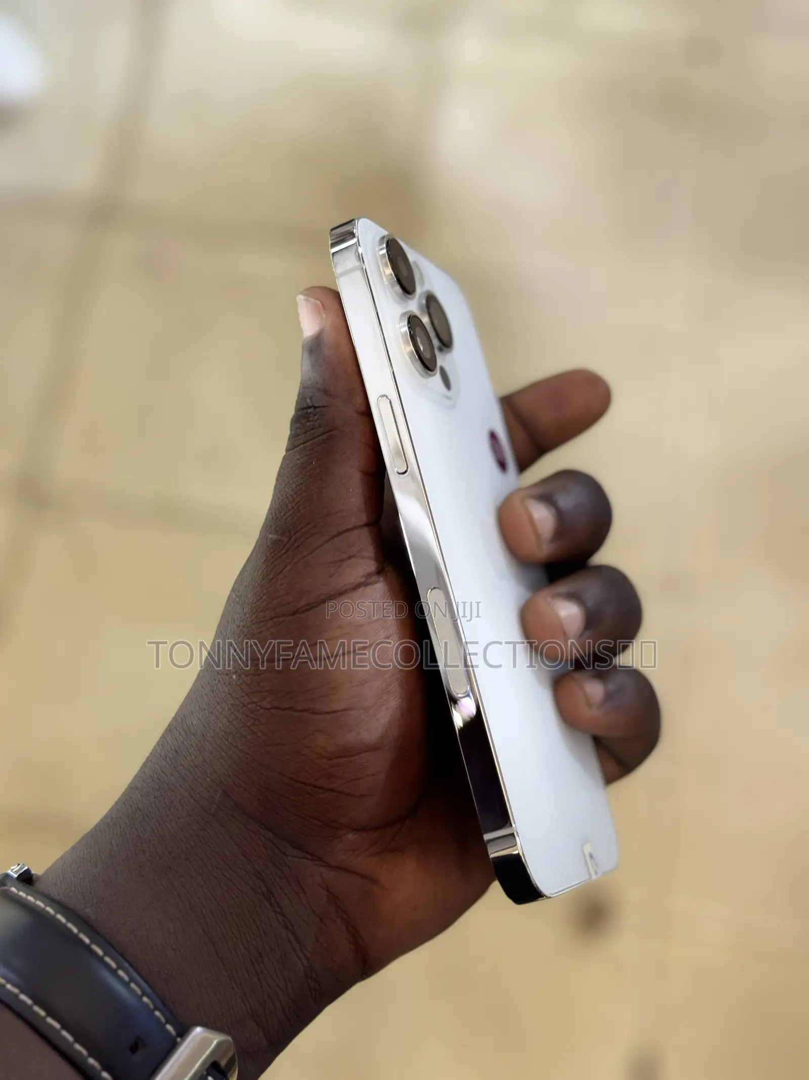 Apple iPhone 14 Pro Max 256 GB Silver