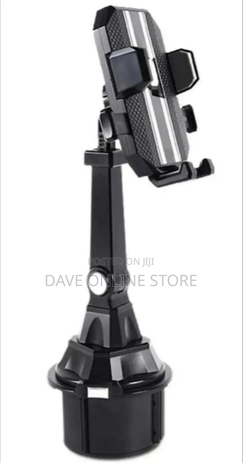 Automatic Lock Cup Phone Holder