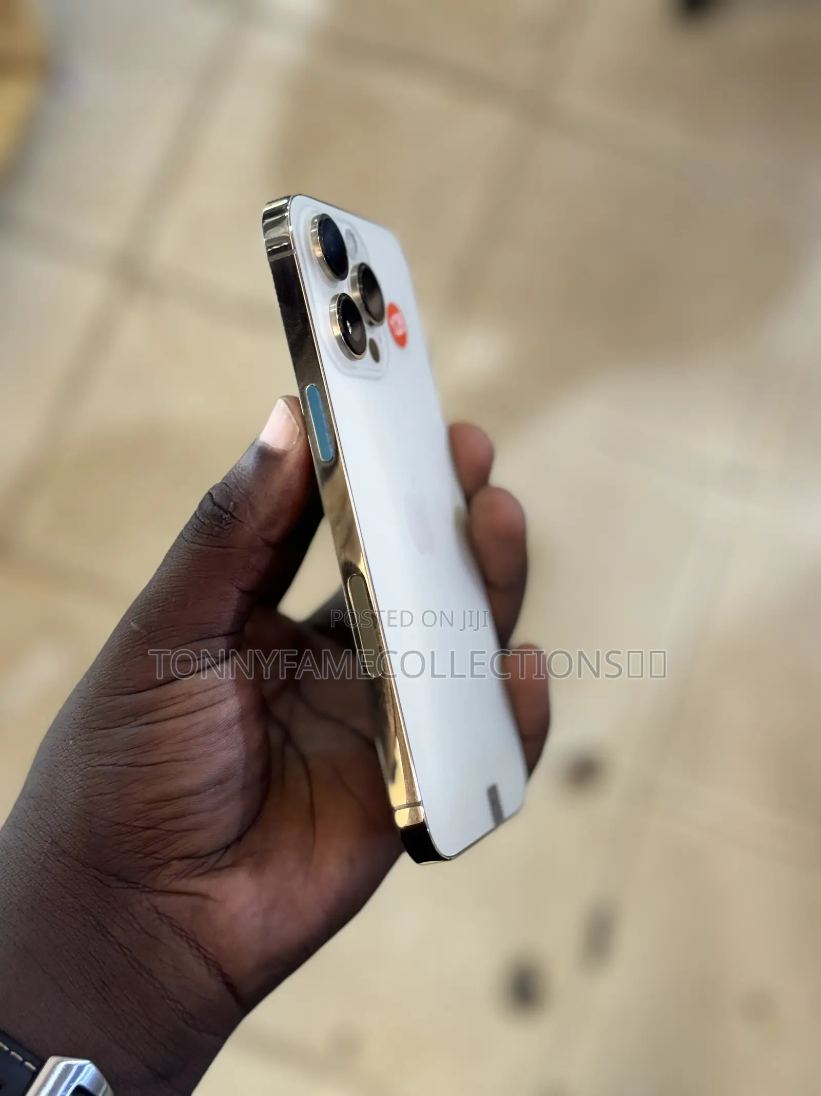 Apple iPhone 14 Pro Max 128 GB Gold