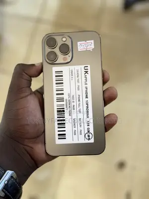 Apple iPhone 13 Pro Max 128 GB Black
