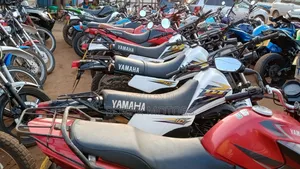 Yamaha DT125 2024 Silver