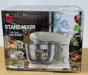 Hoffmans Electronics 6L Stand Mixer,