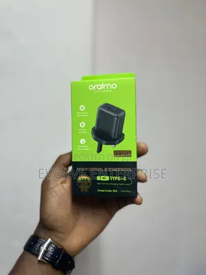Oraimo Full Charger (Charger Head + Cable )