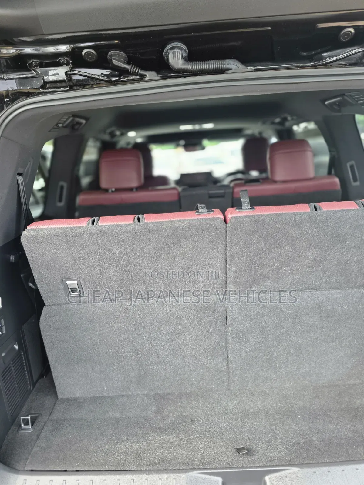 Lexus LX 500d 2022 Black
