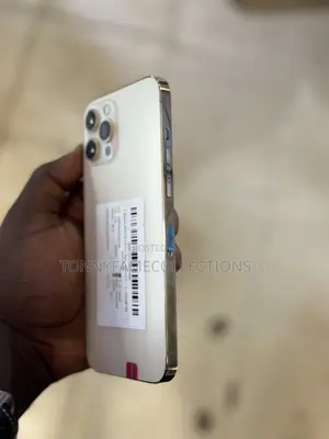 Apple iPhone 12 Pro Max 256 GB Gold