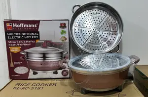 Hoffmans Multifunctional Electric Hot Pot, Model HM-3031
