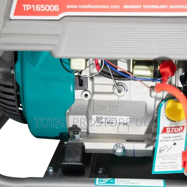 Gasoline Generator 6.5kW