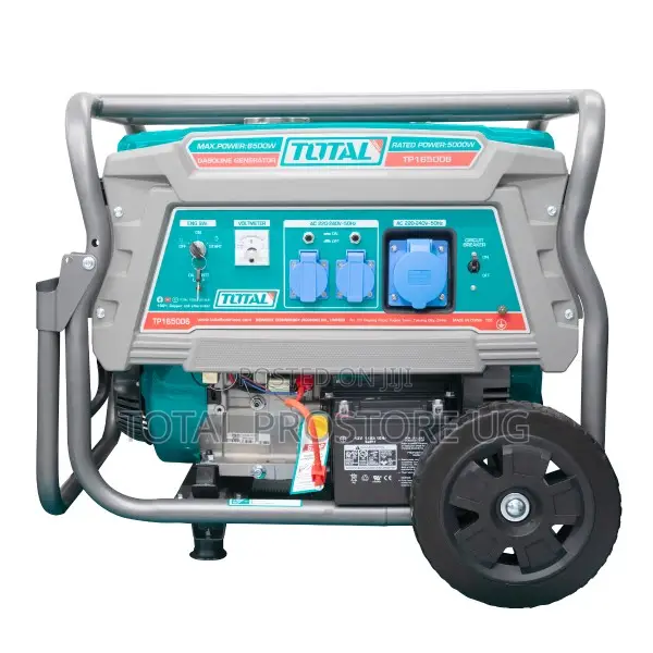 Gasoline Generator 6.5kW