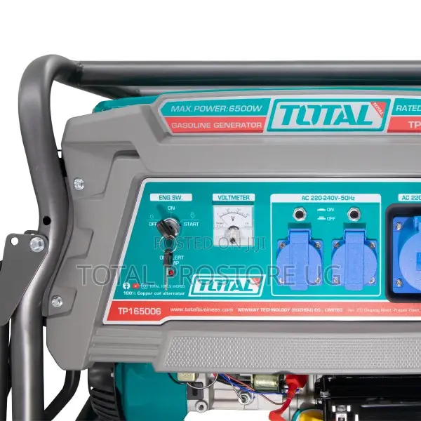 Gasoline Generator 6.5kW