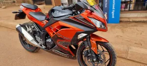 Kawasaki Ninja ZX-10R 2025 Orange